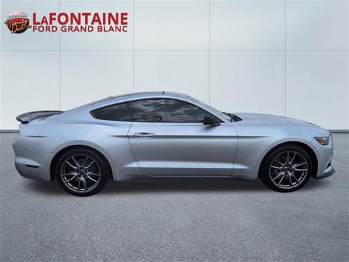 2016 Ford Mustang EcoBoost Premium