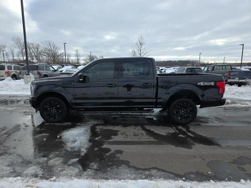 2020 Ford F-150 Lariat