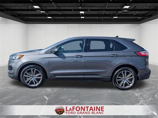 2021 Ford Edge Titanium