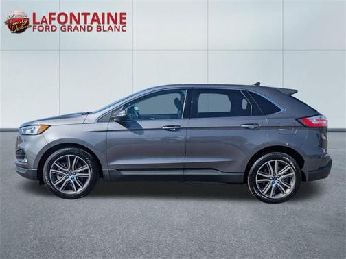 2021 Ford Edge Titanium