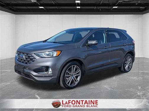 2021 Ford Edge Titanium
