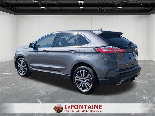 2021 Ford Edge Titanium