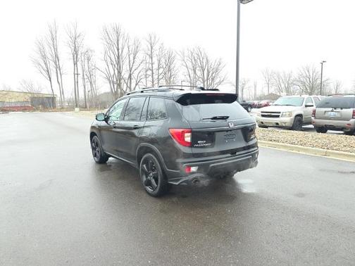 2019 Honda Passport Elite