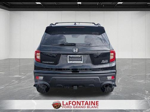 2019 Honda Passport Elite