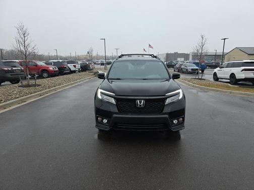 2019 Honda Passport Elite
