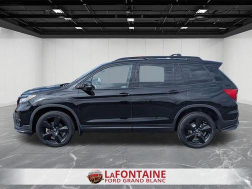 2019 Honda Passport Elite