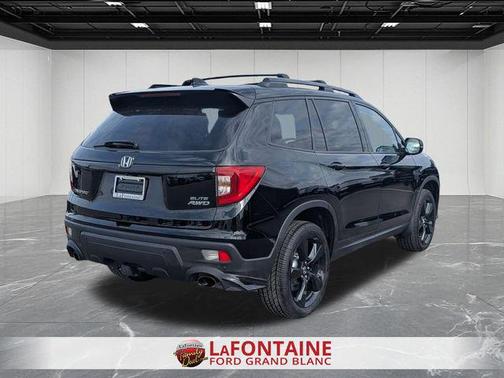 2019 Honda Passport Elite