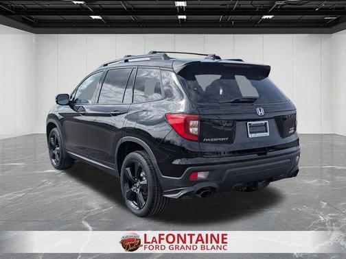 2019 Honda Passport Elite