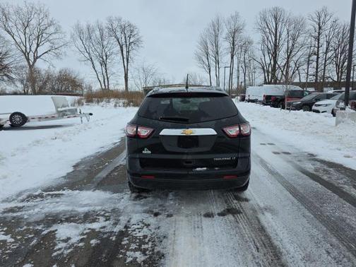 2013 Chevrolet Traverse 1LT