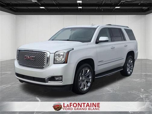 2016 GMC Yukon Denali