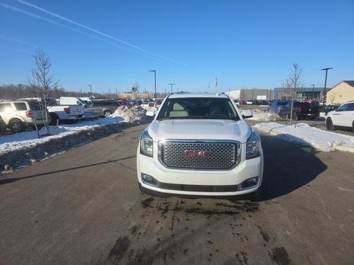 2016 GMC Yukon Denali