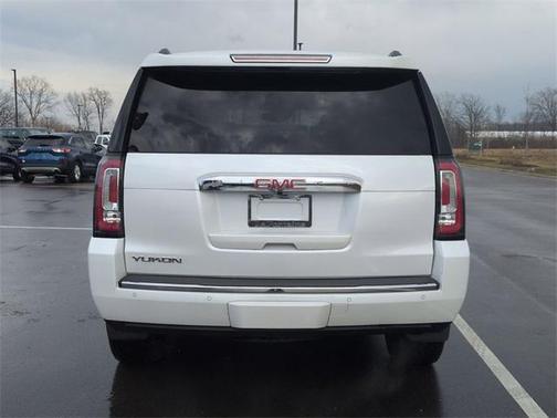 2016 GMC Yukon Denali