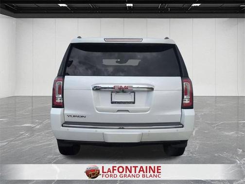 2016 GMC Yukon Denali