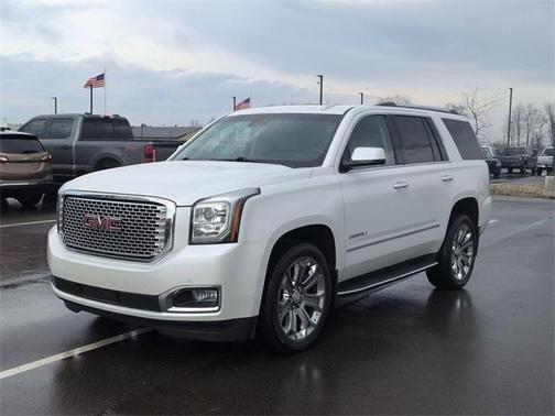 2016 GMC Yukon Denali