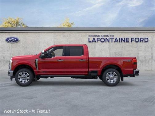 2025 Ford F-350 King Ranch