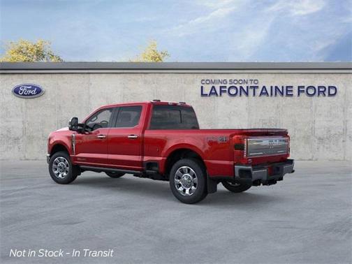 2025 Ford F-350 King Ranch