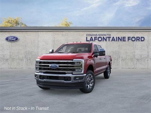 2025 Ford F-350 King Ranch