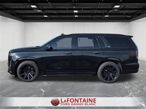 2021 Cadillac Escalade Premium Luxury