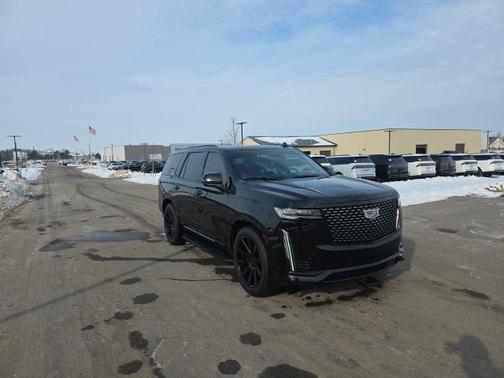 2021 Cadillac Escalade Premium Luxury