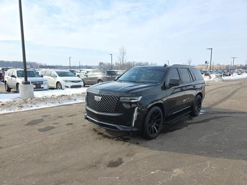2021 Cadillac Escalade Premium Luxury