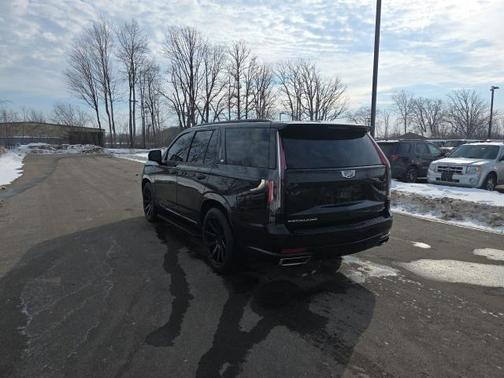 2021 Cadillac Escalade Premium Luxury