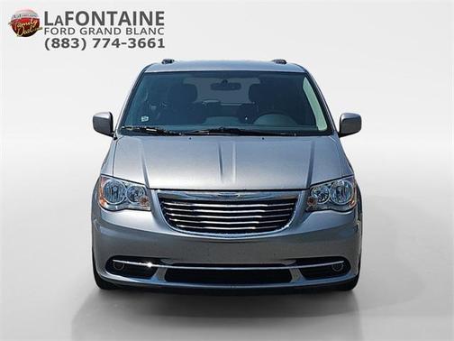 2015 Chrysler Town & Country Touring