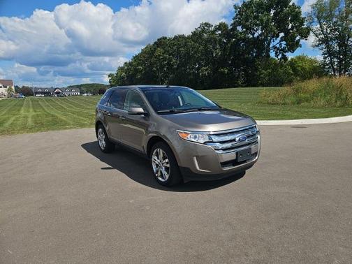 2014 Ford Edge Limited