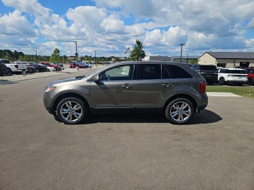 2014 Ford Edge Limited