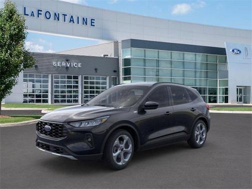 2025 Ford Escape ST-Line Select