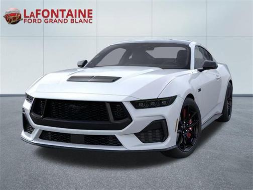 2025 Ford Mustang GT