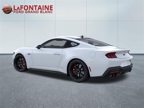 2025 Ford Mustang GT