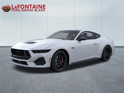 2025 Ford Mustang GT
