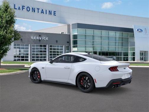 2025 Ford Mustang GT Premium