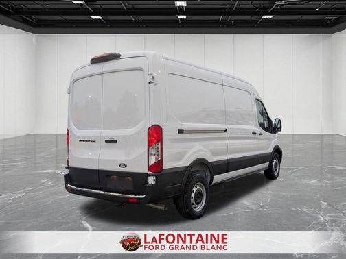 Oxford White 2026 Ford Transit-250 Base