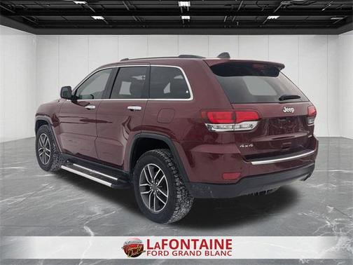 2020 Jeep Grand Cherokee Limited