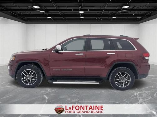 2020 Jeep Grand Cherokee Limited