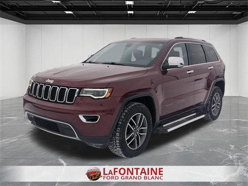 2020 Jeep Grand Cherokee Limited