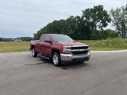 2019 Chevrolet Silverado 1500 1LT