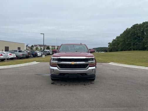 2019 Chevrolet Silverado 1500 1LT