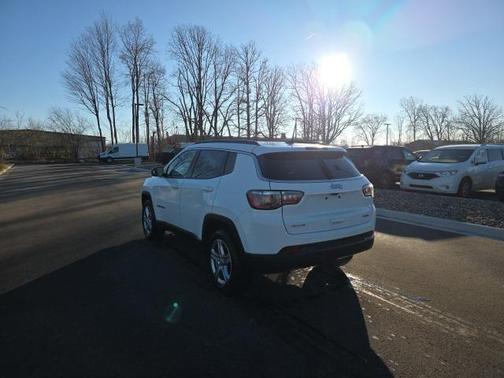 2024 Jeep Compass Latitude