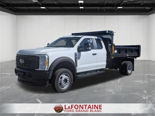 2026 Ford F-450 XL
