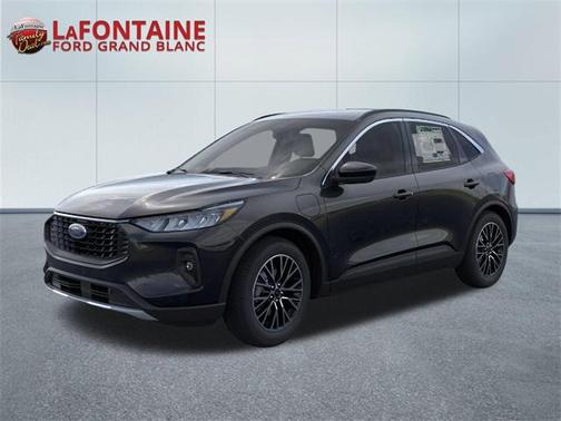 2025 Ford Escape PHEV SE