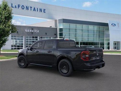 2025 Ford Maverick Lobo