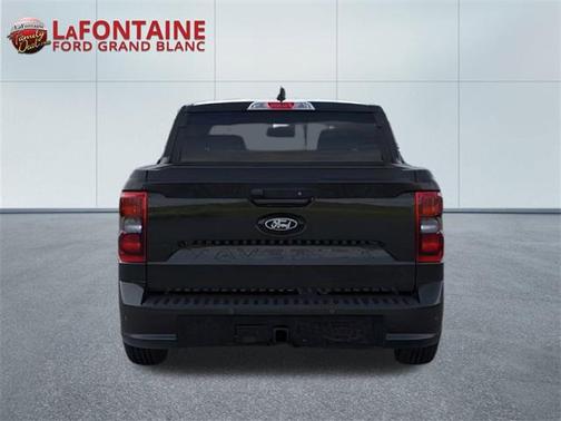 2025 Ford Maverick Lobo