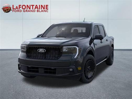 2025 Ford Maverick Lobo