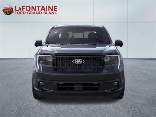 2025 Ford Maverick Lobo