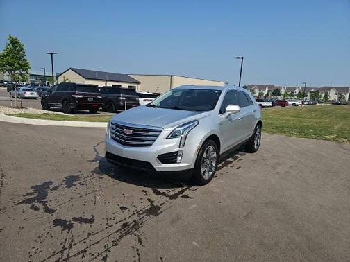 2018 Cadillac XT5 Luxury