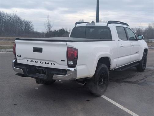2019 Toyota Tacoma SR5