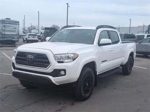 2019 Toyota Tacoma SR5