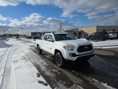 2019 Toyota Tacoma SR5